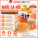Ruốc Cá Hồi Nhật Bản Mahura 100g (2 Lọ)