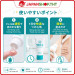 Gel khử mùi hôi nách của Nhật Kobayashi Wakigard 50g