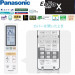 Điều hoà VIP Panasonic CS-902DX2 | Nội Địa Nhật | Bảo hành 24 tháng | japanshopTHT