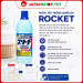 Nước tẩy trắng quần áo Nhật Bản chai 600 ml