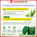Kem dưỡng da Lô hội Aloins Nhật Bản 180g