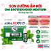 Son Dưỡng Môi OMI Brotherhood Menturm 4g Hương Bạc Hà