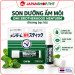 Son Dưỡng Môi OMI Brotherhood Menturm 4g Hương Bạc Hà