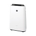 MÁY LỌC KHÔNG KHÍ KIÊM TẠO ẨM SHARP KC-S50-W