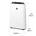 MÁY LỌC KHÔNG KHÍ KIÊM TẠO ẨM SHARP KC-S50-W