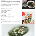 Rong biển đậu hũ Nhật Bản Wakame gói 100g