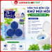 Viên Thả Bồn Cầu Khử Mùi Nhật Bản Seiwapro (60g x 3 viên)