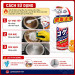 Chai Xịt Bọt Tẩy Rửa Nhà Bếp Tomokazu Tipo's Nhật 300ml