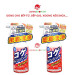 Chai xịt bọt vệ sinh các thiết bị nhà bếp siêu sạch 300ml