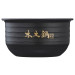 NỒI CƠM ĐIỆN TIGER JPL-T100-KG NỘI ĐỊA NHẬT - NỒI ĐẤT 300°C, GRAND PRIX