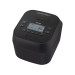 NỒI CƠM CAO TẦN ÁP SUẤT CHÂN KHÔNG KÉP TOSHIBA RC-10HGX-W