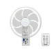 QUẠT ĐIỆN TREO TƯỜNG TOYOTOMI FW-S30R(W) – NỘI ĐỊA NHẬT CẢM BIẾN NGƯỜI