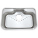 Chậu Rửa Bát Toyora N750BIA-EB Nội Địa Nhật – Inox SUS304 Sâu 210mm | japanshopTHT.vn