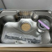 Chậu Rửa Bát Một Hố Toyora N800BIA-EB Nội Địa Nhật – Inox SUS304 Sâu 190mm | japanshopTHT.vn