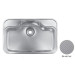 Chậu Rửa Bát Shigeru FCM-DK FS Một Hố Nội Địa Nhật – Inox SUS304, Chống Ồn Chuẩn Nhật | japanshopTHT.vn