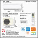 Điều Hòa Hai Chiều DAIKIN S565ATES-W7 21000BTU Nội Địa Nhật | japanshopTHT.vn
