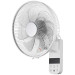 QUẠT TREO TƯỜNG C.NET CKDF308WH NỘI ĐỊA NHẬT – DC BIẾN TẦN, 8 CẤP GIÓ