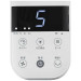 QUẠT TREO TƯỜNG C.NET CKDF308WH NỘI ĐỊA NHẬT – DC BIẾN TẦN, 8 CẤP GIÓ