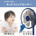 Quạt Cây Nội Địa Nhật TOYOTOMI FS-D30NHR – DC 32 Nấc Gió, Xoay 90°, Tiết Kiệm Điện