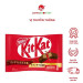 Kitkat socola Nhật nội địa - Vị truyền thống