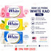 Bánh Xà Phòng White Kao 130g