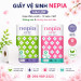 Giấy vệ sinh Nepia Nhật Bản Set 12 cuộn