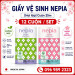 Giấy vệ sinh Nepia Nhật Bản Set 12 cuộn