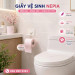 Giấy vệ sinh Nepia Nhật Bản Set 12 cuộn
