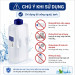 Bình đựng nước Nhật Bản Nakaya Shape Cooler 2L