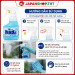 Nước Rửa Kính Rocket 300ml Nhật Bản