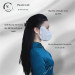 Khẩu Trang Nhật VJC9A Kami Mask 60 Chiếc