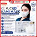 Khẩu Trang Nhật VJC9A Kami Mask 60 Chiếc
