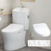 Nắp Bệt Thông Minh TOTO TCF8CKM31 Nội Địa Nhật | japanshopTHT.vn