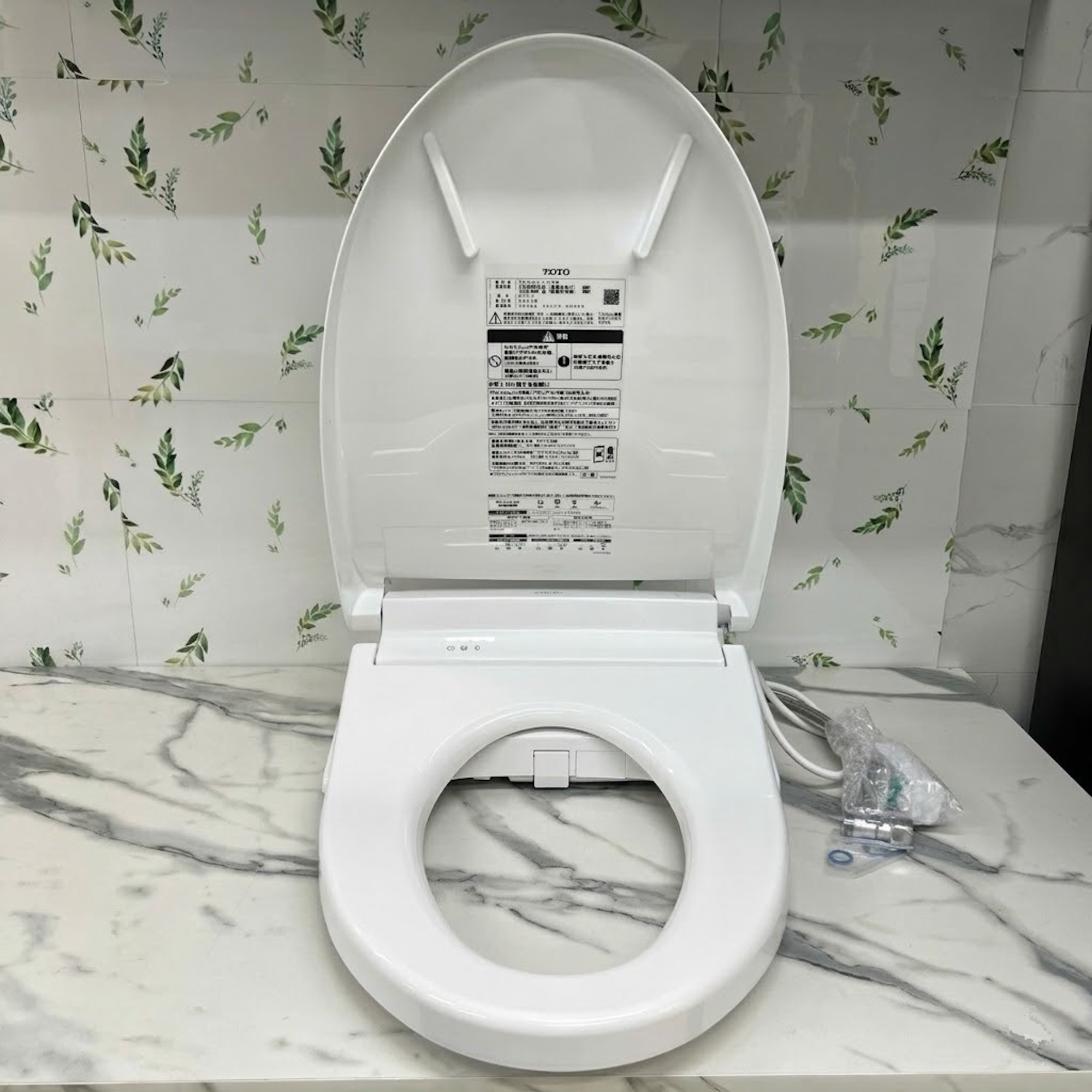Nắp Bệt Thông Minh TOTO TCF8FKM02 Nội Địa Nhật | japanshopTHT.vn