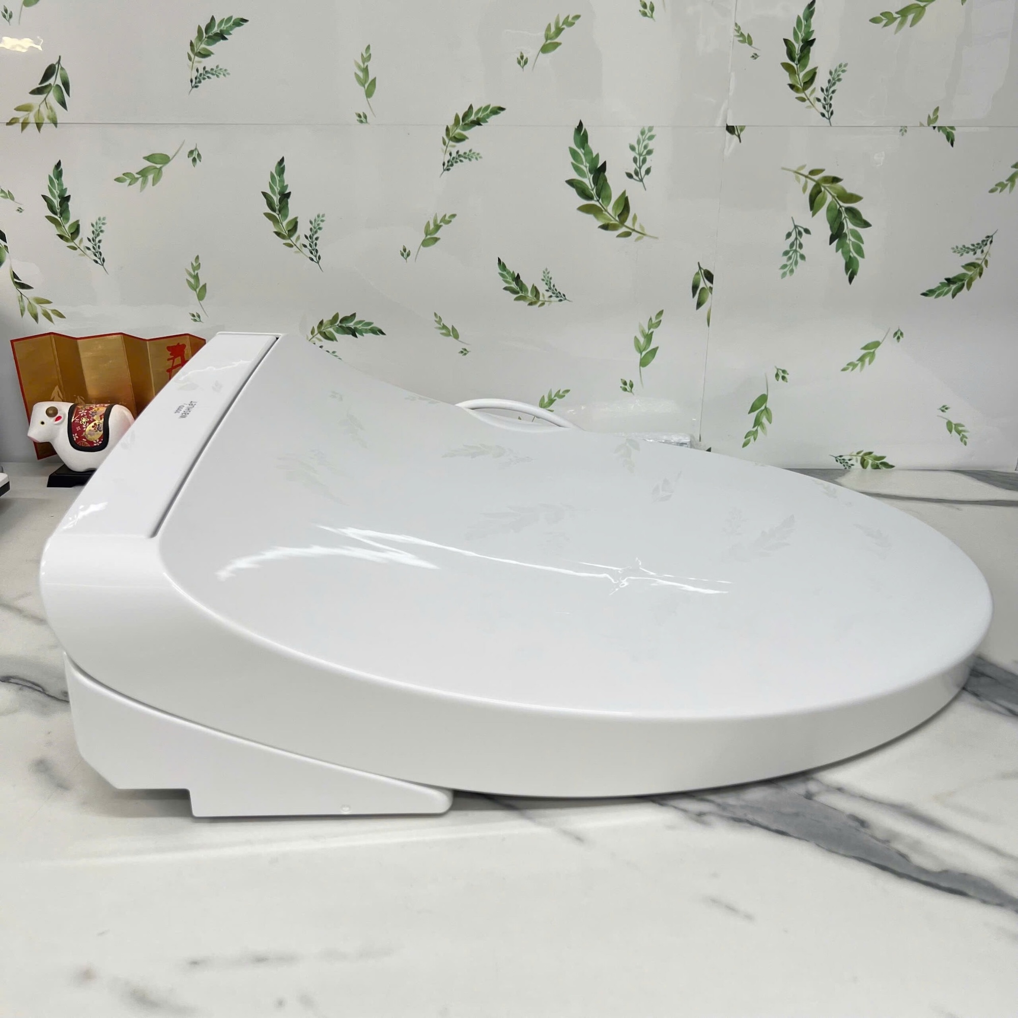 Nắp Bệt Thông Minh TOTO TCF8FKM02 Nội Địa Nhật | japanshopTHT.vn