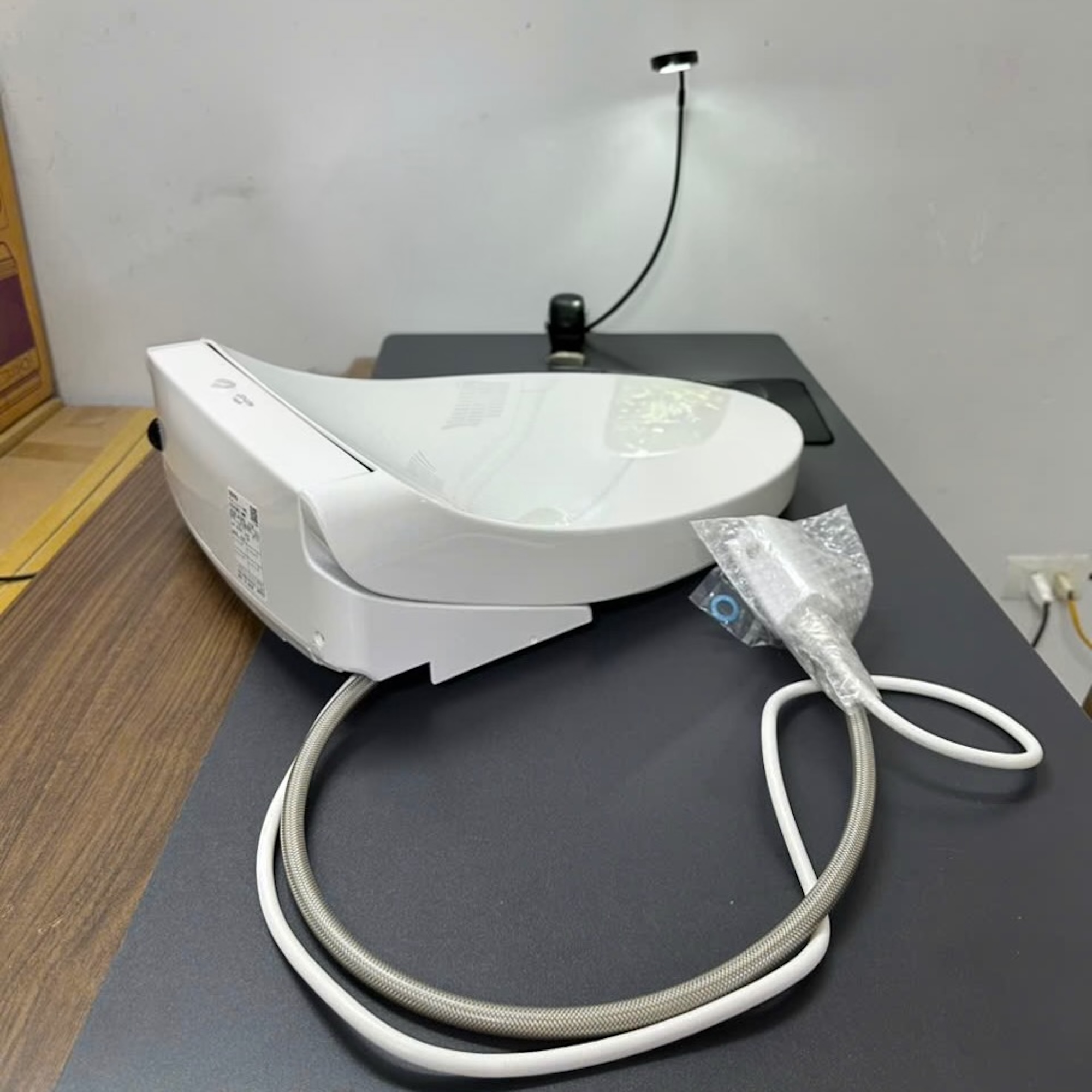 Nắp Bệt Thông Minh TOTO TCF8CKM31 Nội Địa Nhật | japanshopTHT.vn